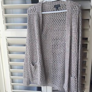 Topshop cardigan excellent condition